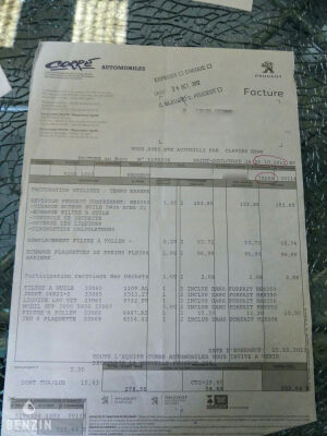 Peugeot 206 RC - 2003