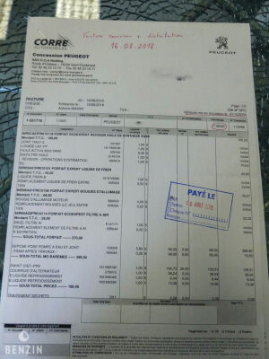 Peugeot 206 RC - 2003