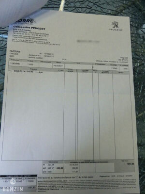 Peugeot 206 RC - 2003