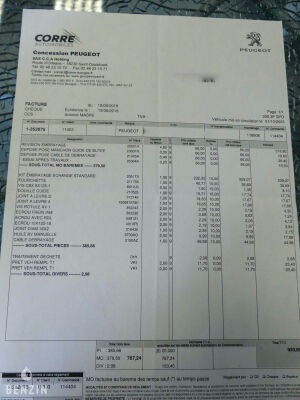 Peugeot 206 RC - 2003