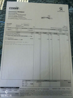 Peugeot 206 RC - 2003