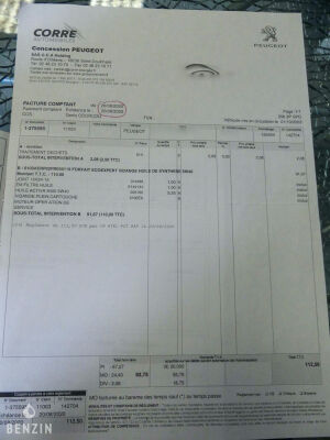 Peugeot 206 RC - 2003