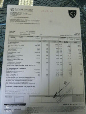 Peugeot 206 RC - 2003