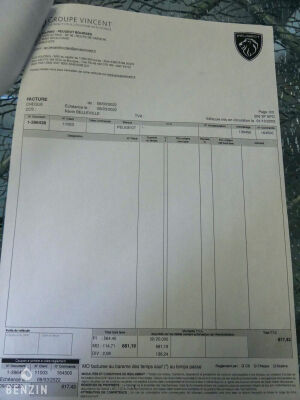 Peugeot 206 RC - 2003