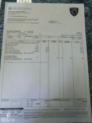 Peugeot 206 RC - 2003