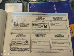 Peugeot 206 RC - 2003