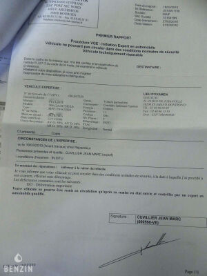 Peugeot 206 RC - 2003