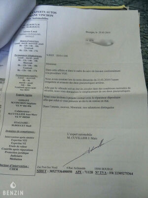 Peugeot 206 RC - 2003