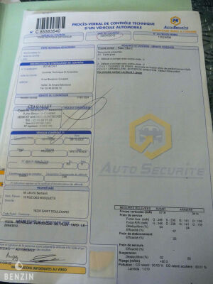 Peugeot 206 RC - 2003