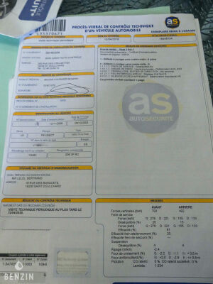 Peugeot 206 RC - 2003