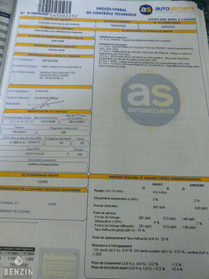 Peugeot 206 RC - 2003