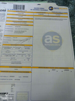 Peugeot 206 RC - 2003