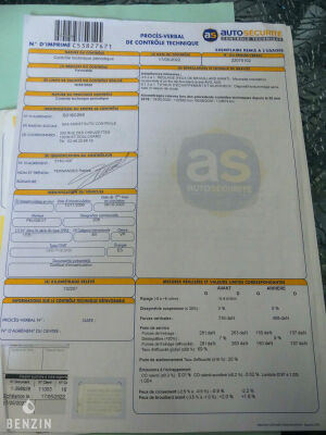 Peugeot 206 RC - 2003