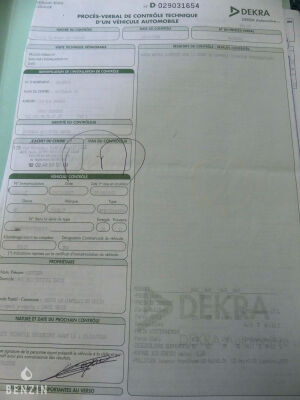 Peugeot 206 RC - 2003