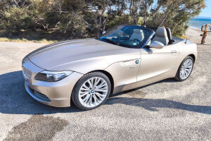 BMW Z4 sDrive 35i - 2010