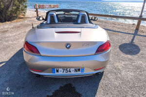 BMW Z4 sDrive 35i - 2010