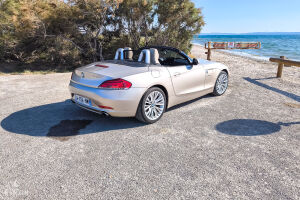 BMW Z4 sDrive 35i - 2010