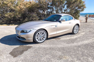 BMW Z4 sDrive 35i - 2010