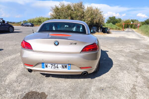 BMW Z4 sDrive 35i - 2010