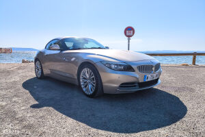 BMW Z4 sDrive 35i - 2010