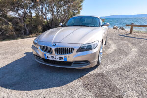 BMW Z4 sDrive 35i - 2010