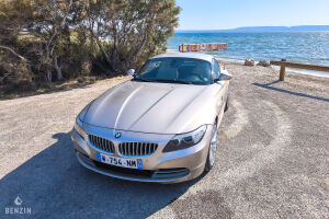 BMW Z4 sDrive 35i - 2010