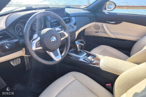 BMW Z4 sDrive 35i - 2010