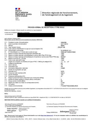 BMW Z4 sDrive 35i - 2010