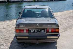 Mercedes-Benz 190D 2.5 Turbo - 1991