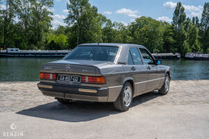Mercedes-Benz 190D 2.5 Turbo - 1991
