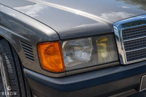 Mercedes-Benz 190D 2.5 Turbo - 1991