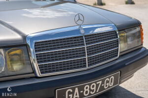 Mercedes-Benz 190D 2.5 Turbo - 1991