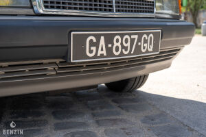 Mercedes-Benz 190D 2.5 Turbo - 1991