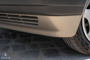 Mercedes-Benz 190D 2.5 Turbo - 1991