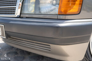 Mercedes-Benz 190D 2.5 Turbo - 1991