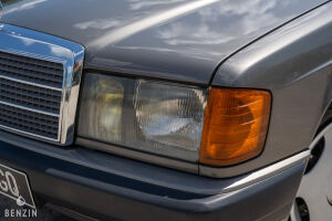 Mercedes-Benz 190D 2.5 Turbo - 1991