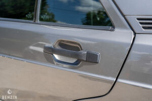 Mercedes-Benz 190D 2.5 Turbo - 1991