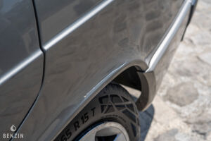 Mercedes-Benz 190D 2.5 Turbo - 1991