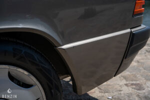 Mercedes-Benz 190D 2.5 Turbo - 1991