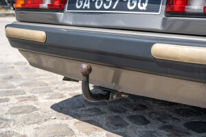 Mercedes-Benz 190D 2.5 Turbo - 1991