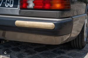 Mercedes-Benz 190D 2.5 Turbo - 1991