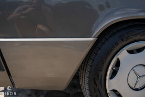 Mercedes-Benz 190D 2.5 Turbo - 1991