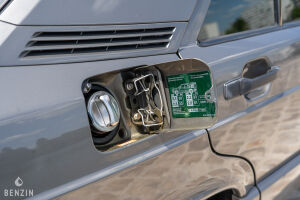 Mercedes-Benz 190D 2.5 Turbo - 1991