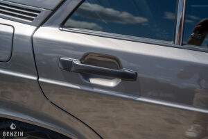 Mercedes-Benz 190D 2.5 Turbo - 1991