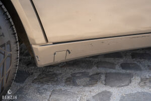 Mercedes-Benz 190D 2.5 Turbo - 1991