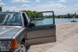 Mercedes-Benz 190D 2.5 Turbo - 1991