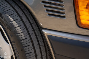 Mercedes-Benz 190D 2.5 Turbo - 1991