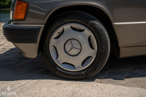Mercedes-Benz 190D 2.5 Turbo - 1991