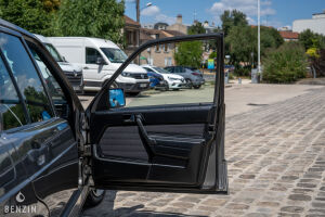 Mercedes-Benz 190D 2.5 Turbo - 1991