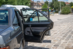 Mercedes-Benz 190D 2.5 Turbo - 1991